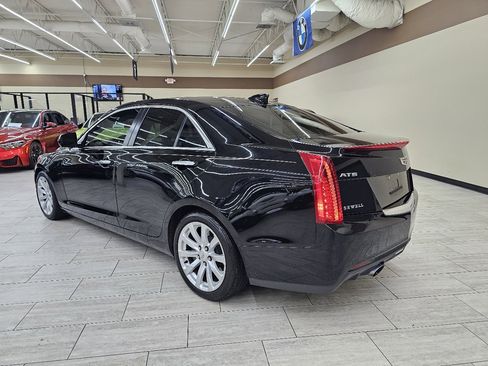 Used 2018 Cadillac ATS 2.0T Sedan image 9