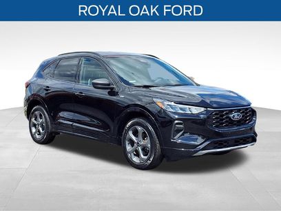 Certified 2024 Ford Escape ST-Line w/ Tech Pack #1