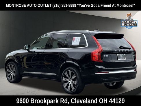 Used 2023 Volvo XC90 B6 Ultimate w/ Protection Package Premier AWD/4WD image 6