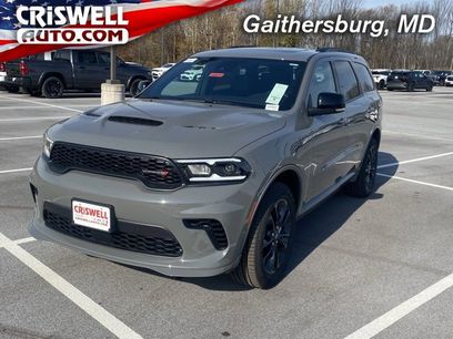 New 2026 Dodge Durango GT