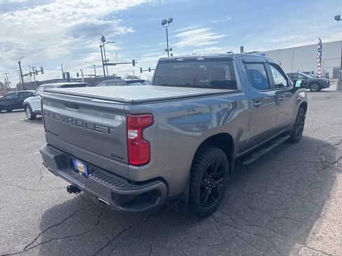 Certified 2022 Chevrolet Silverado 1500 RST w/ LPO, Blackout Package AWD/4WD image 11