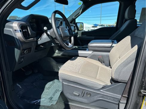 Used 2025 Ford F150 XLT w/ Equipment Group 302A MID image 9