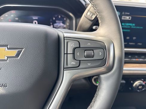 Used 2025 Chevrolet Silverado 1500 LT w/ Work Truck Package image 15