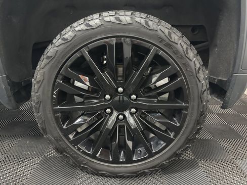 Used 2021 GMC Sierra 1500 AT4 image 36