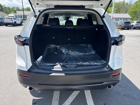 New 2026 MAZDA CX-5 Select AWD/4WD image 21