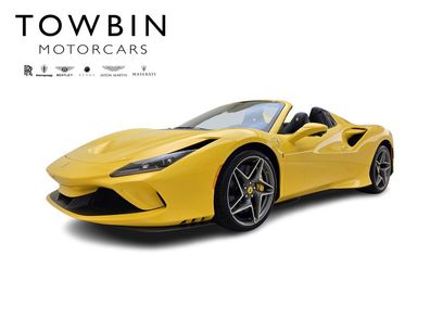 Used 2021 Ferrari F8 Tributo