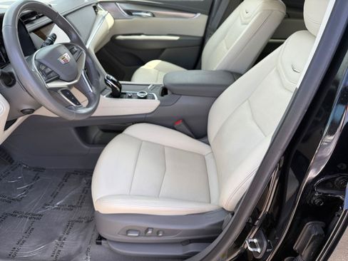 Used 2023 Cadillac XT5 Premium Luxury w/ LPO, Floor Liner Package AWD/4WD image 14