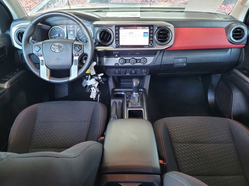 Certified 2023 Toyota Tacoma SR image 8