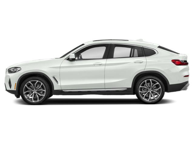 Used 2024 BMW X4 xDrive30i AWD/4WD image 3