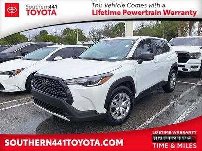 Used 2025 Toyota Corolla Cross L