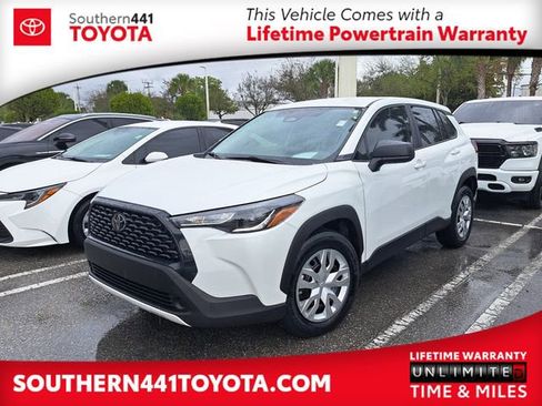 Used 2025 Toyota Corolla Cross L image 1
