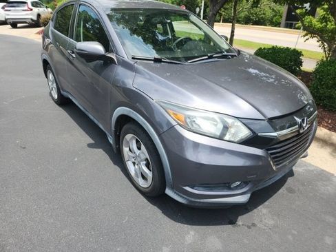 Used 2016 Honda HR-V EX image 5
