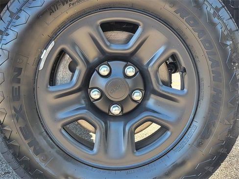 Certified 2024 Jeep Wrangler Sport image 17