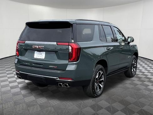 Used 2025 GMC Yukon AT4 w/ AT4 Premium Package AWD/4WD image 6