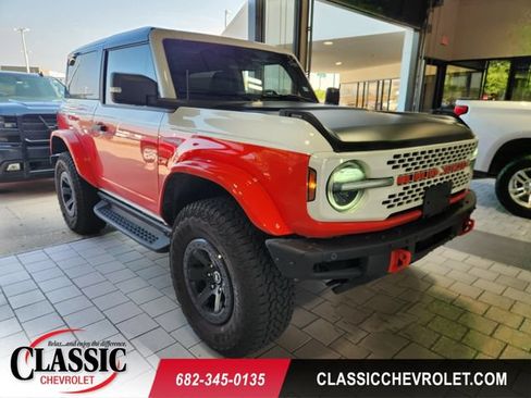 Used 2025 Ford Bronco Stroppe Edition AWD/4WD image 1