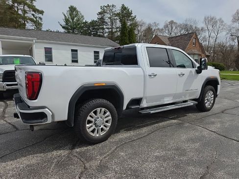 Used 2020 GMC Sierra 2500 Denali w/ Denali Ultimate Package AWD/4WD image 5