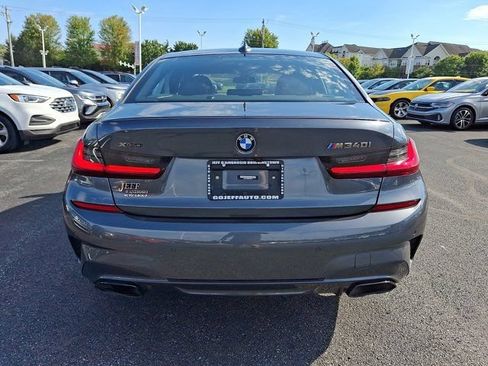 Used 2022 BMW M340i xDrive AWD/4WD image 7