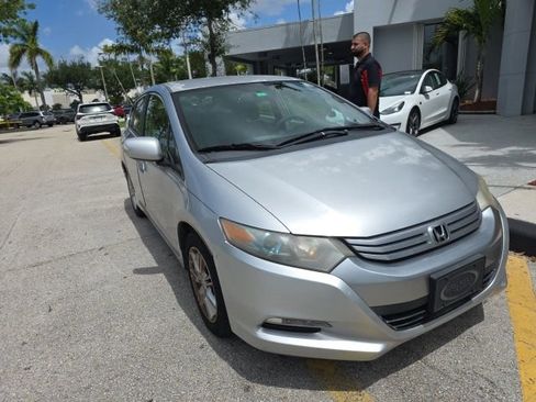 Used 2010 Honda Insight EX image 3