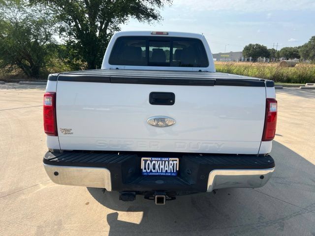 Used 2012 Ford F250 Lariat w/ Lariat Ultimate Pkg RWD image 6