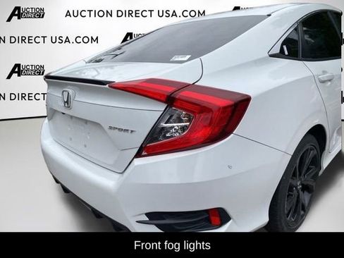 Used 2021 Honda Civic Sport image 6