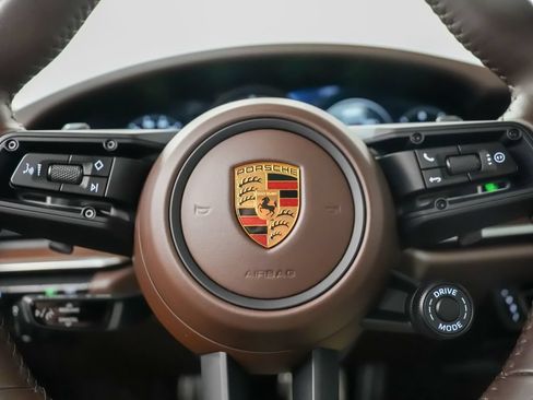 Certified 2022 Porsche 911 Turbo S AWD/4WD image 25