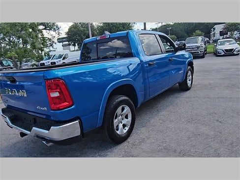 Used 2025 RAM 1500 Big Horn image 21