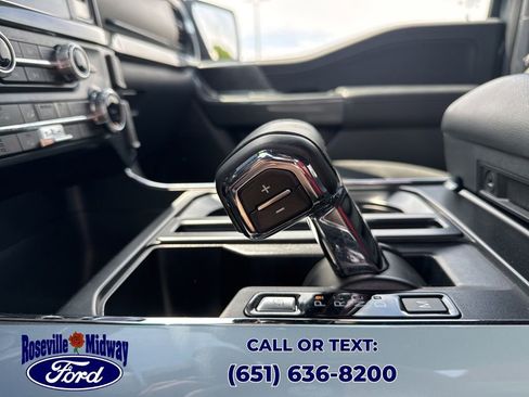Used 2022 Ford F150 XLT w/ Equipment Group 302A High AWD/4WD image 17