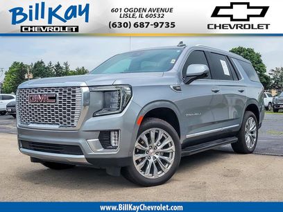Used 2024 GMC Yukon Denali w/ Advanced Technology Package