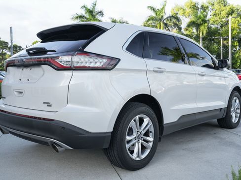 Used 2018 Ford Edge SEL w/ Equipment Group 201A image 8