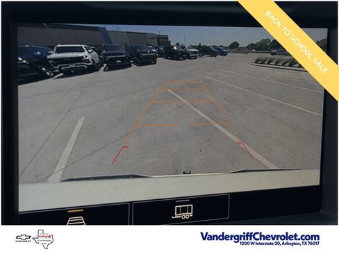 Used 2021 Chevrolet Silverado 1500 RST w/ Texas Edition Plus AWD/4WD image 17