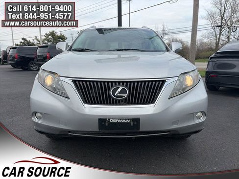 Used 2012 Lexus RX 350 AWD w/ Premium Pkg image 2