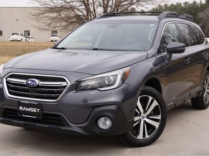 Used 2018 Subaru Outback 3.6R Limited