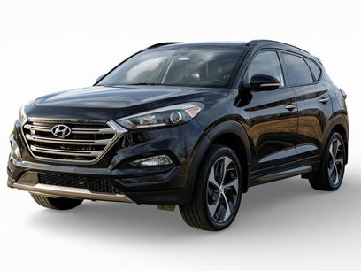 Used 2016 Hyundai Tucson Limited w/ Option Group 03