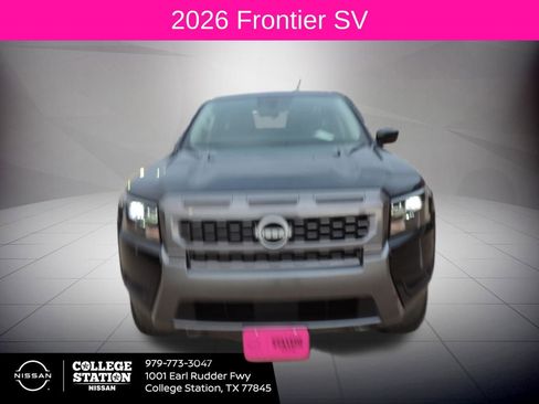 New 2026 Nissan Frontier SV w/ SV Convenience Package image 10