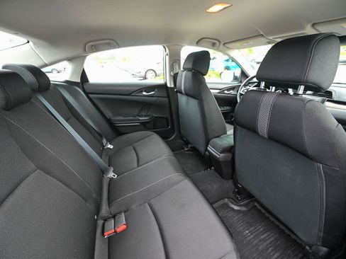 Used 2021 Honda Civic LX image 27