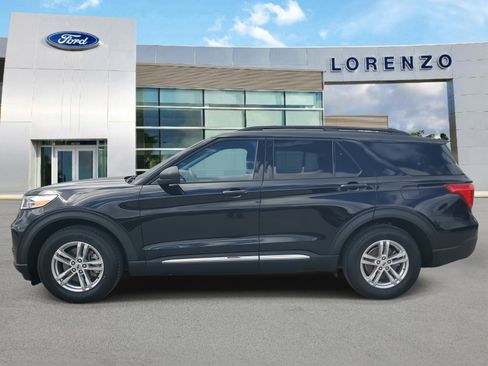 Used 2023 Ford Explorer XLT image 8