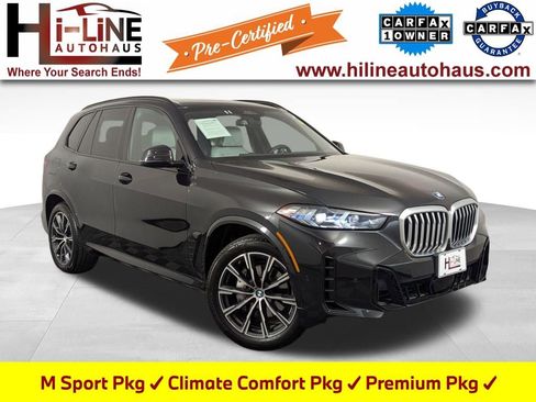 Used 2026 BMW X5 xDrive40i image 1