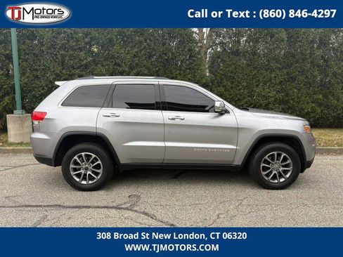 Used 2014 Jeep Grand Cherokee Limited image 6