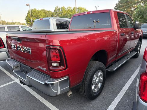 Used 2026 RAM 2500 Big Horn AWD/4WD image 4