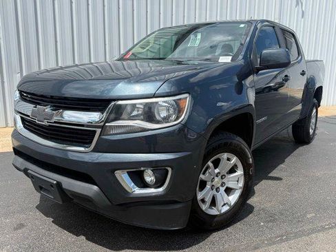 Used 2020 Chevrolet Colorado LT w/ LT Convenience Package RWD image 1