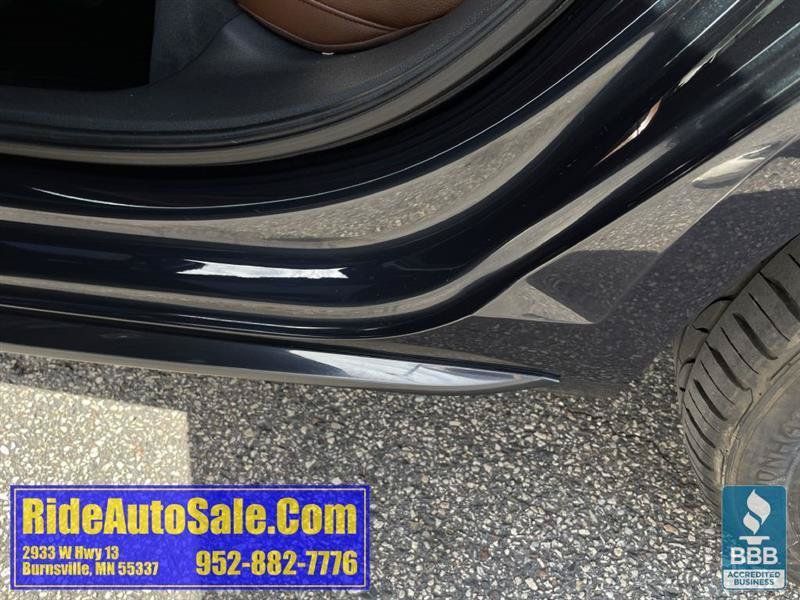 Used 2017 Audi A4 2.0T Premium Plus w/ Premium Plus Package AWD/4WD image 38