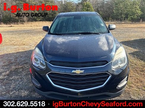 Used 2016 Chevrolet Equinox LS image 2