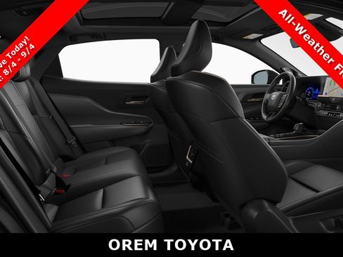 New 2026 Toyota Crown AWD/4WD image 21