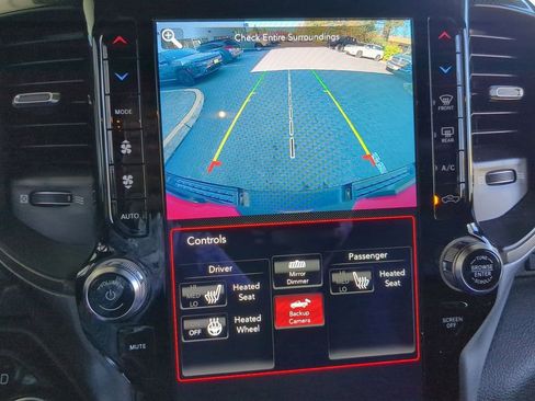 Used 2020 RAM 1500 Rebel w/ Rebel Level 2 Equipment Group image 18