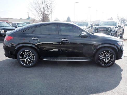 Used 2021 Mercedes-Benz GLE 53 AMG 4MATIC Coupe image 4