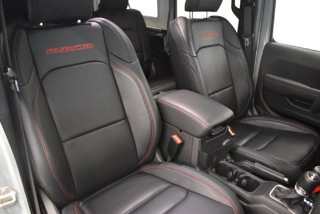 Used 2024 Jeep Wrangler Unlimited Rubicon w/ Safety Group AWD/4WD image 6