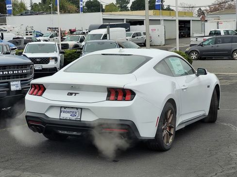 New 2026 Ford Mustang GT Premium RWD image 36