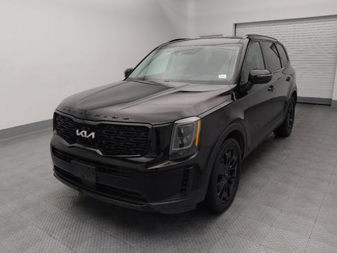 Used 2022 Kia Telluride EX w/ EX Premium Package AWD/4WD image 15