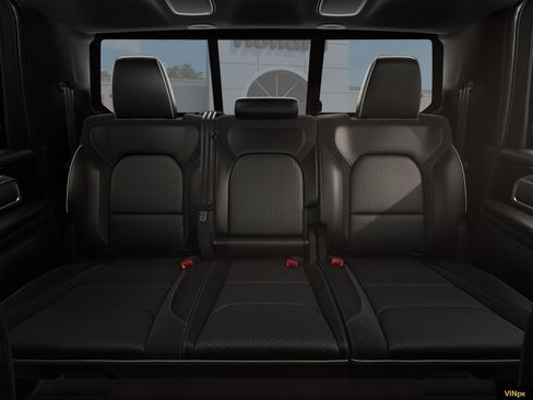 New 2026 RAM 1500 Laramie w/ Night Edition AWD/4WD image 17