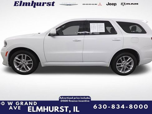 Used 2021 Dodge Durango GT image 2